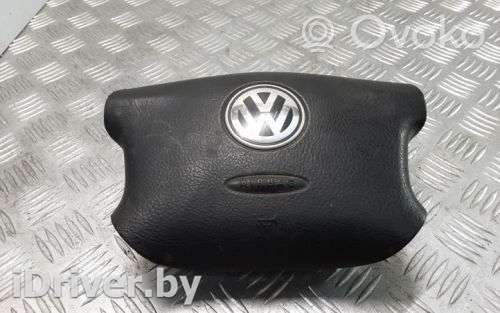 Подушка безопасности водителя Volkswagen Passat B5 2003г. 3b0880201bl , artERN17258 - Фото 1