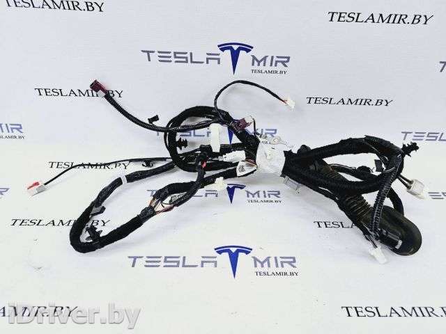 Проводка крышки багажника Tesla model Y 2021г. 1616689-00 - Фото 1