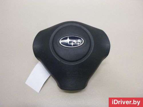 Подушка безопасности в рулевое колесо Subaru Forester SH 2009г. 98211SC010JC - Фото 1