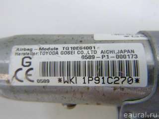 Подушка безопасности боковая (шторка) Subaru XV 1 2012г. 98251FJ051 - Фото 5
