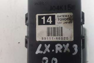 Прочая запчасть Lexus RX 2 2005г. 8911148020 , art9740489 - Фото 4