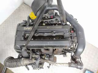 B203EEM00 Y075856 Двигатель к Saab 9-5 1 Арт AG1080074