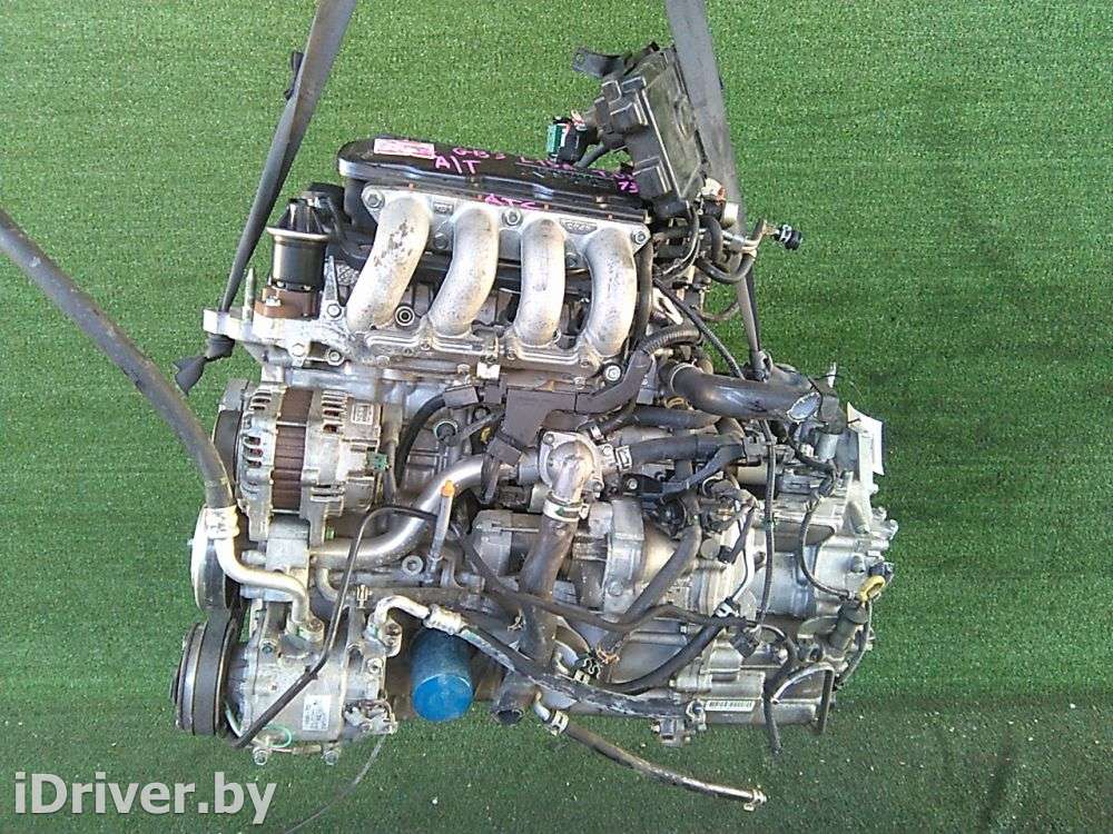 Двигатель  Honda Freed   2013г. L15A  - Фото 2