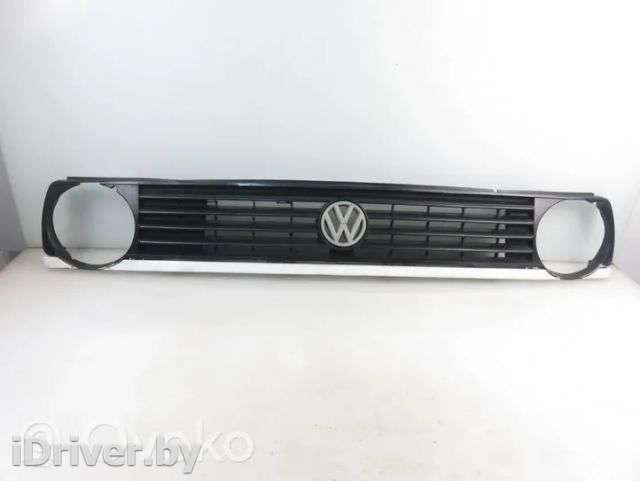 Решетка радиатора Volkswagen Golf 2 1991г. artCZM137118 - Фото 1