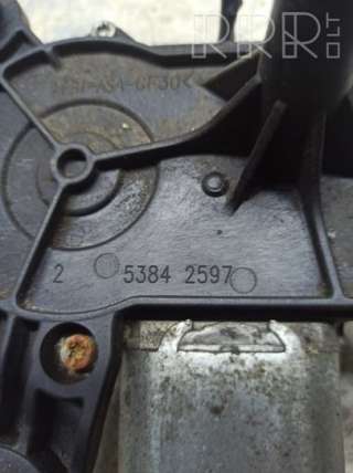Моторчик заднего стеклоочистителя (дворника) Opel Vectra C 2003г. 53842597 , artUTV20520 - Фото 3
