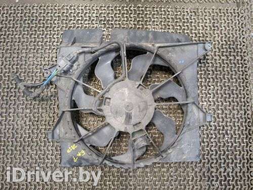 Вентилятор радиатора Hyundai ix20 2010г. P442YN9BA - Фото 1