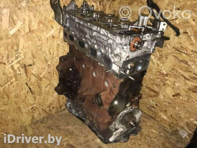 Двигатель  Ford Mondeo 4 restailing 2.0  Дизель, 2012г. 124nr, ufba , artJUT81744  - Фото 1