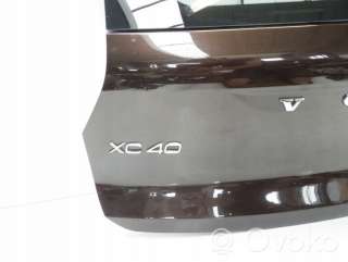Крышка багажника (дверь 3-5) Volvo XC 40 2021г. artGKU17750 - Фото 3