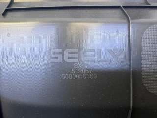 обшивка багажника Geely Coolray 2021г. 6051010000 - Фото 10