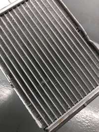 Радиатор отопителя (печки) Ford Mondeo 3 2001г. 1S7H18476AA - Фото 3