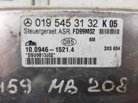 Блок управления ABS Mercedes CLK W208 2001г. A0195453132, 0195453132 - Фото 5