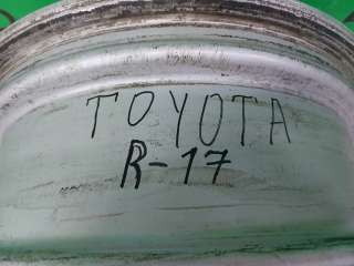 Диск колесный r17 к Toyota C-HR 42611F4030 - Фото 8