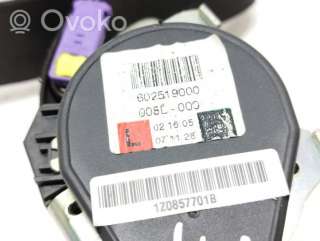 Ремень безопасности Skoda Octavia A5 restailing 2008г. 1z0857701b, 602519000, 602481300 , artRTX124243 - Фото 2
