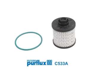 c533a purflux Фильтр топливный Citroen DS5 Арт 73706828, вид 1