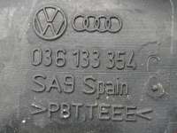 Патрубок воздушного фильтра Audi A2 2001г. , 036133354 - Фото 2