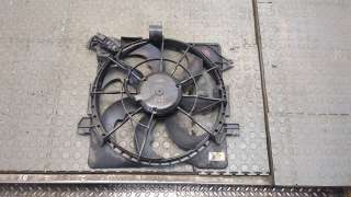  Вентилятор радиатора к Hyundai i40  Арт 9002683