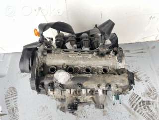 Двигатель  Volkswagen Polo 4 1.4  Бензин, 2003г. bby, 047450, 175200 , artART9155  - Фото 4
