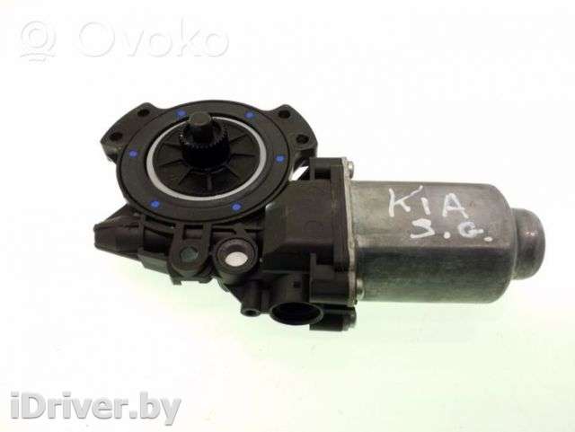 Моторчик стеклоподъемника Kia Sportage 3 2012г. 402354b , artBOS2554 - Фото 1