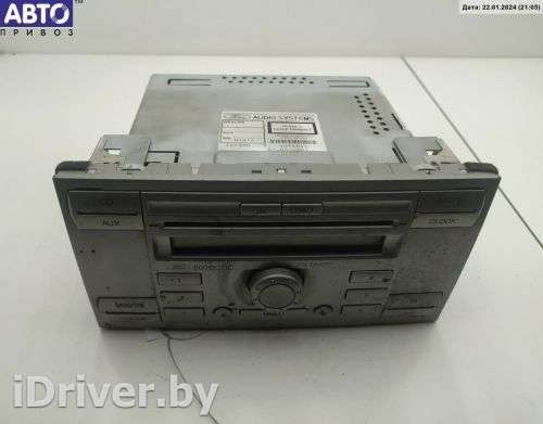 Аудиомагнитола Ford S-Max 1 2007г. 6M2T-18C815-BG - Фото 1
