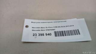 2780700687 Mercedes Benz Распределитель впрыска (инжектор) Mercedes ML/GLE w166 Арт E23398940