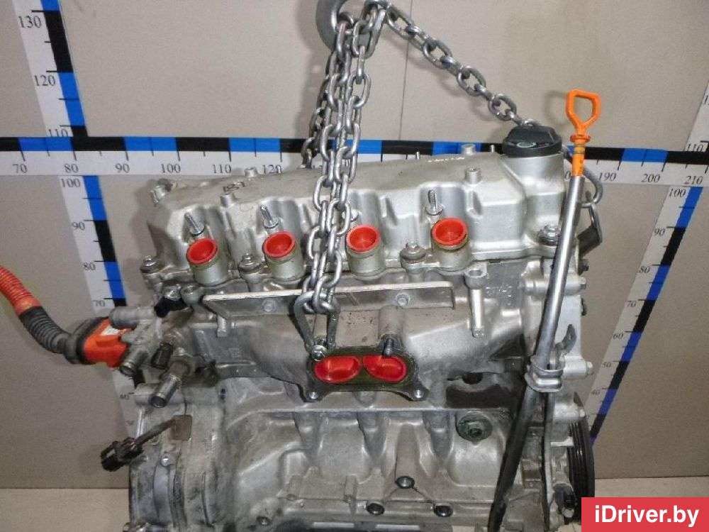 Двигатель  Honda Civic 8 restailing   2010г. LDA2 Honda  - Фото 13