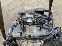 Двигатель  Mazda Demio 1   1998г. B5  - Фото 2