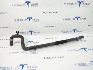 1058614-00 Шланг передний охлаждающей жидкости 3х 4х ход-й клапан -радиатор к Tesla model S Арт 16229