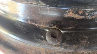 Диск колесный железо к Seat Ibiza 4 6R0601027S03C VAG - Фото 4
