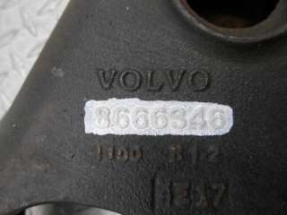 Рычаг задний правый Volvo XC90 1 2005г. 8666346 - Фото 6