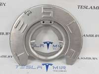 1044661-00,1044662-00 Кожух защитный тормозного диска передний к Tesla model 3 Арт 17981