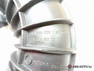 Патрубок интеркулера Mercedes Vito W639 2005г. a6395281182 - Фото 3