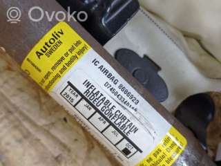 Подушка безопасности боковая (шторка) Volvo XC90 1 2005г. 8686923, d745043340119 , artJUT18646 - Фото 5