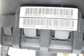 Подушка безопасности водителя BMW X1 E84 2011г. 305166199001aj , artSAK120176 - Фото 5