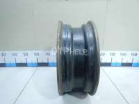 Диск колесный железо к Hyundai Elantra XD 529102D050 - Фото 4