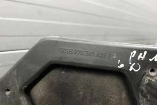 Кронштейн крепления бампера заднего Porsche Panamera 970 2012г. 97050563202, 970505632 , art10855200 - Фото 2