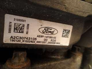 КПП роботизированная Ford Fiesta 6 2011г. AE8P7000AK - Фото 6