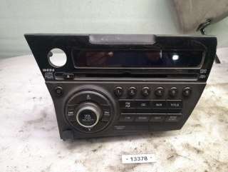  Магнитола (аудио система) к Honda CR-Z Арт 13378
