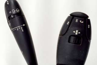 Переключатель подрулевой (стрекоза) Peugeot 3008 1 2010г. 96667320XT , art5797279 - Фото 3