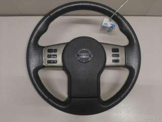 Рулевое колесо с AIR BAG Nissan Pathfinder 3 2006г.  - Фото 2
