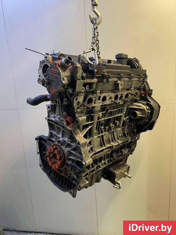 Двигатель  Volvo S60 1   2013г. 36050449 Volvo  - Фото 8