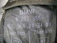 Ремень безопасности BMW 3 E46 2001г. 8207955, 8207956, 8202591, 8226031 - Фото 9