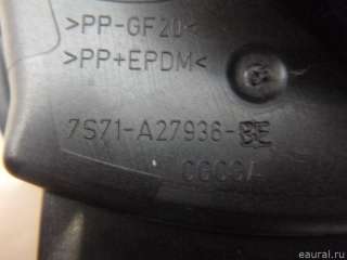 1667652 Ford Лючок бензобака Ford Mondeo 4 restailing Арт E21186040