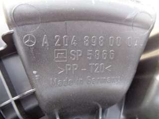 крепление запаски Mercedes S W220   - Фото 3