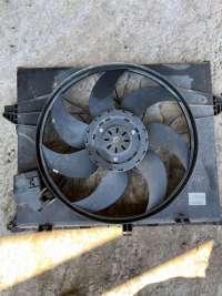  Вентилятор радиатора к Mercedes ML W164 Арт 11329