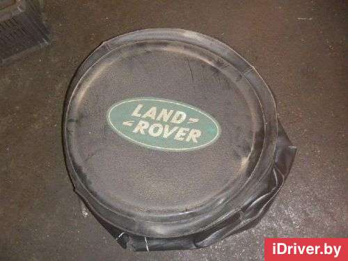 Чехол запасного колеса Land Rover Discovery 1 1996г.  - Фото 1