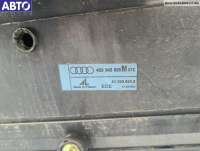 Бленда (накладка под номер) Audi A6 C5 (S6,RS6) 2002г. 4B9945695M - Фото 3