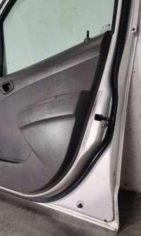 Дверь передняя правая Chevrolet Spark M300 2011г.  - Фото 7