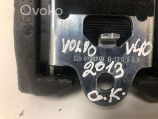 Ремень безопасности Volvo V40 2 2013г. 619894600, 619894600, 619894600 , artDEU5975 - Фото 4