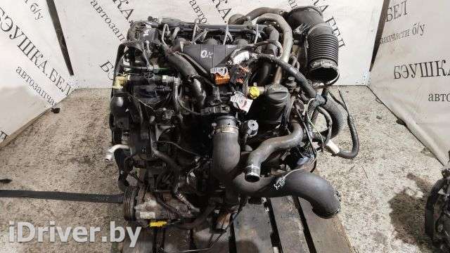 Двигатель  Citroen C5 2 2.0 HDi Дизель, 2010г. RHR  - Фото 1