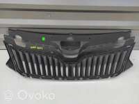 Решетка радиатора Skoda Rapid 2013г. 5ja853668 , artQBB6922 - Фото 2